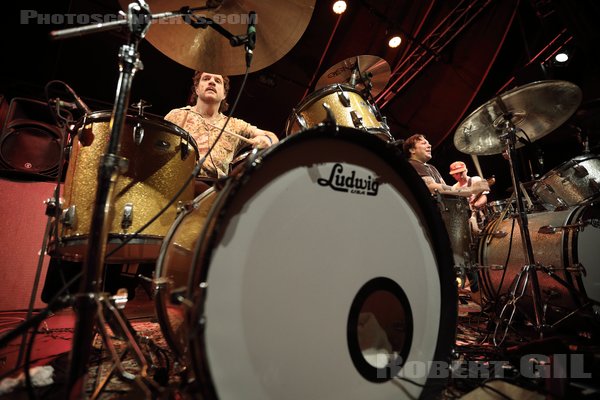 OSEES - 2023-08-20 - PARIS - Cabaret Sauvage - Paul Quattrone